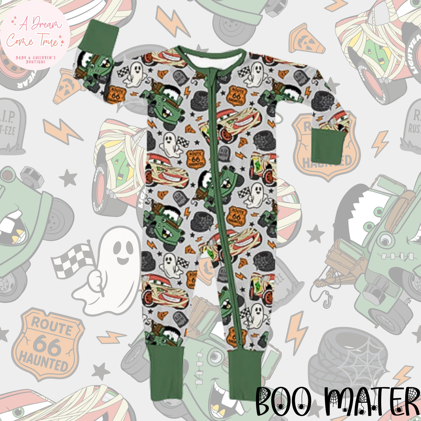Boo Mater (PO AUGUST)