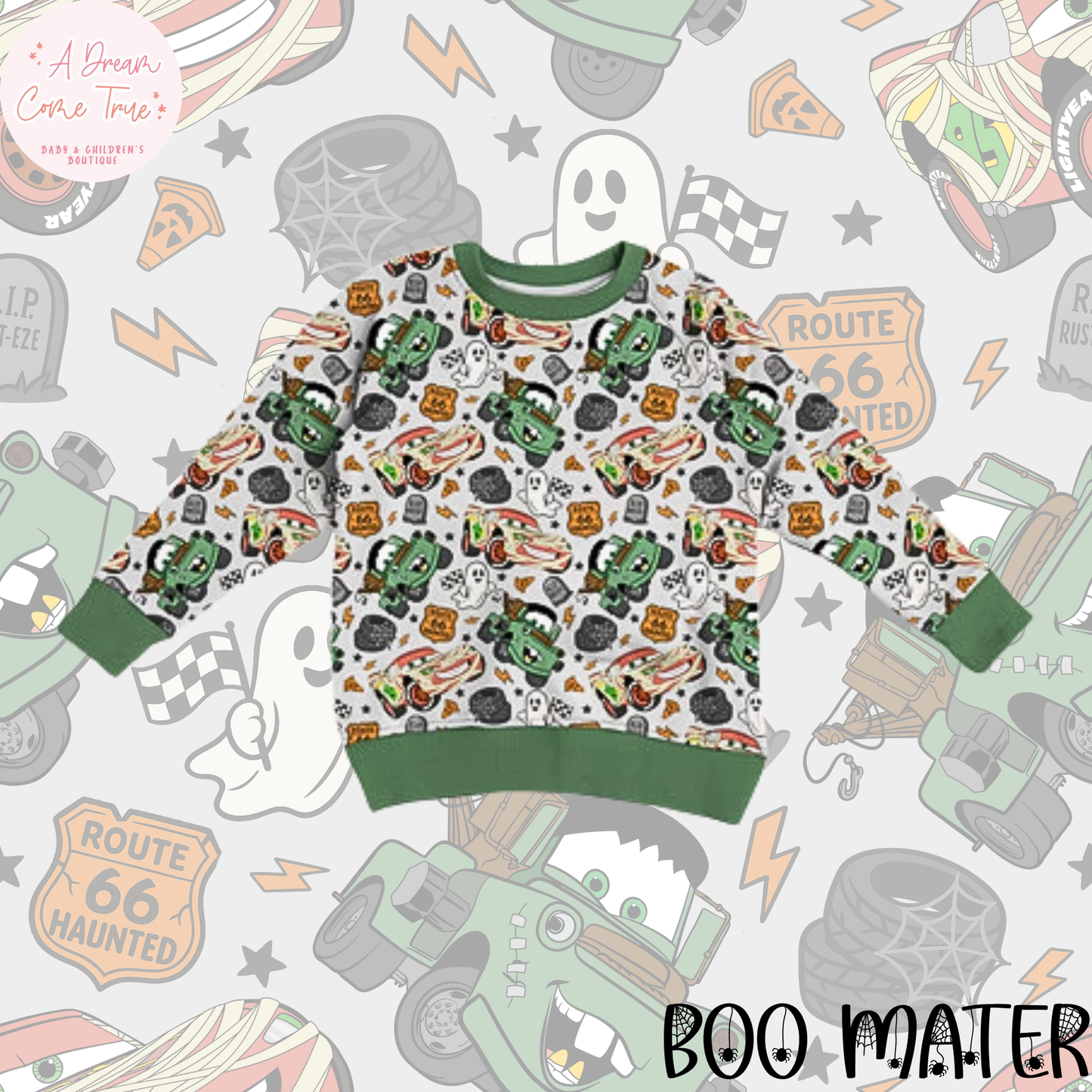 Boo Mater (PO AUGUST)