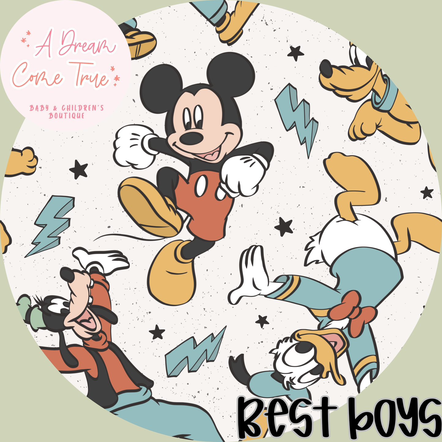 BEST BOYS | PO EARLY OCTOBER
