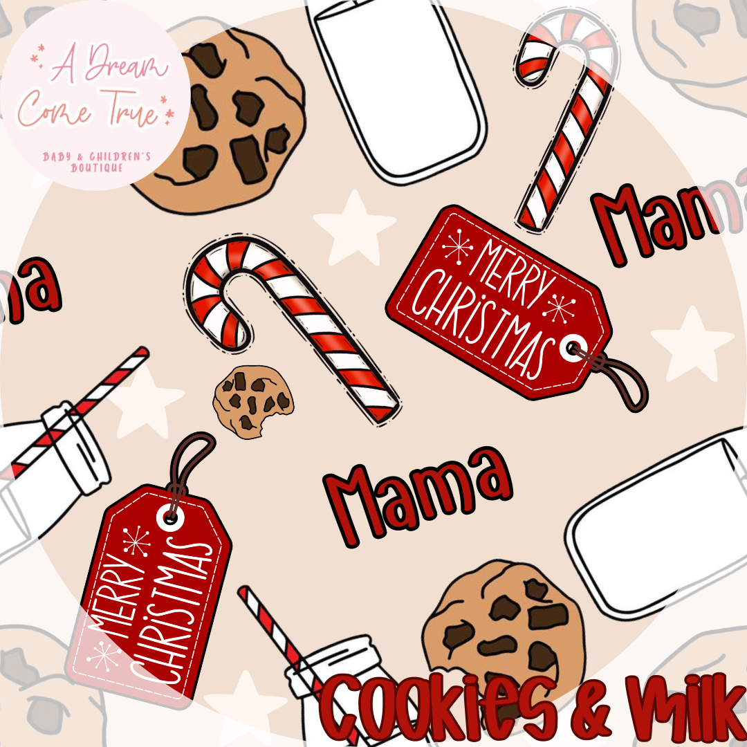 CHRISTMAS | CUSTOM NAME PO OCT