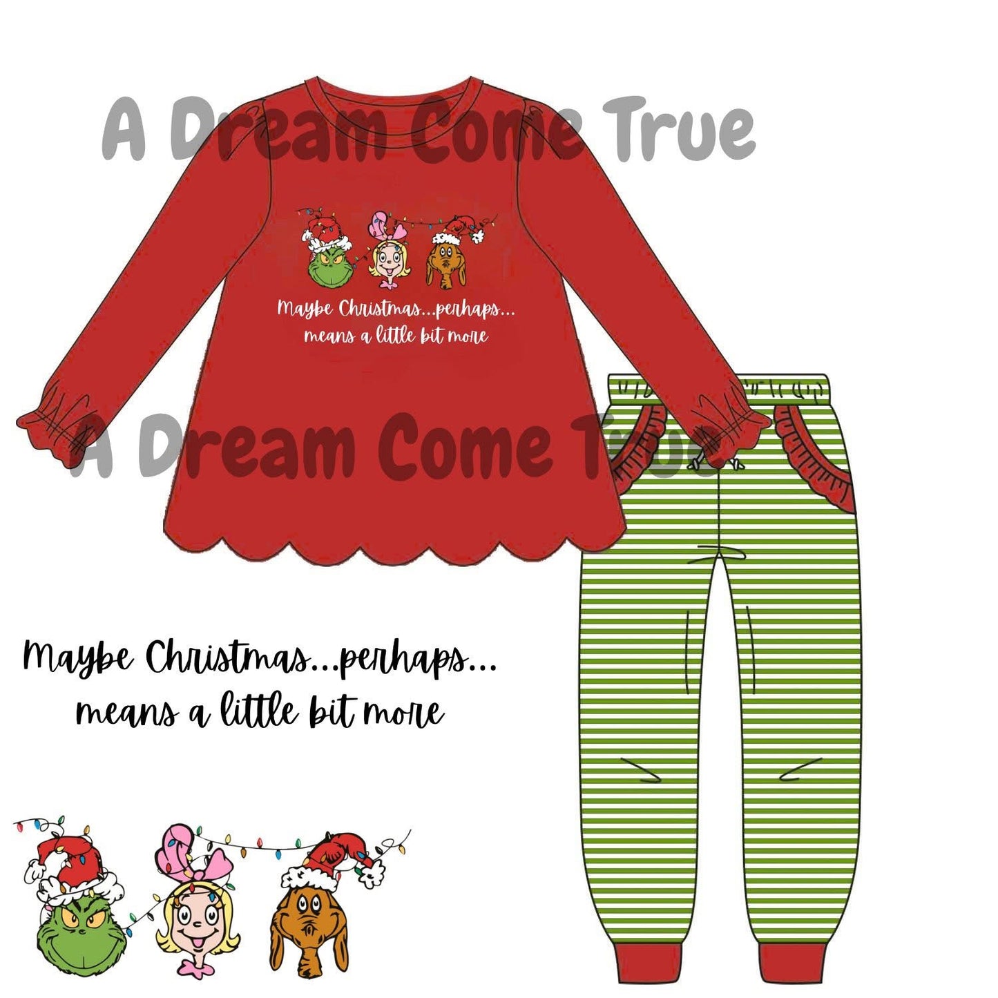 MEAN ONE | CHRISTMAS PO OCTOBER