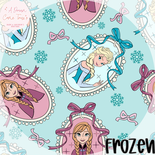 FROZEN | ONCE UPON A DREAM PO OCTOBER