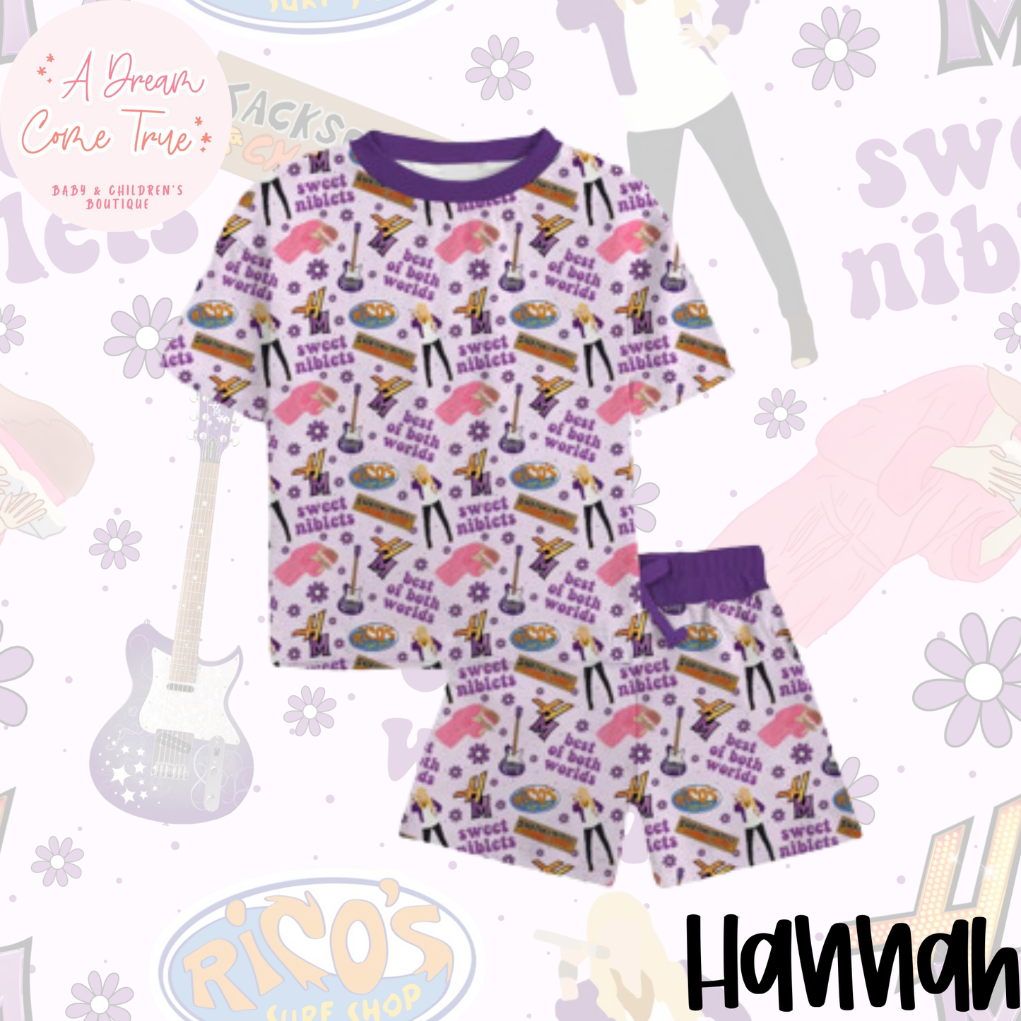 Hannah (PO #2 JULY)