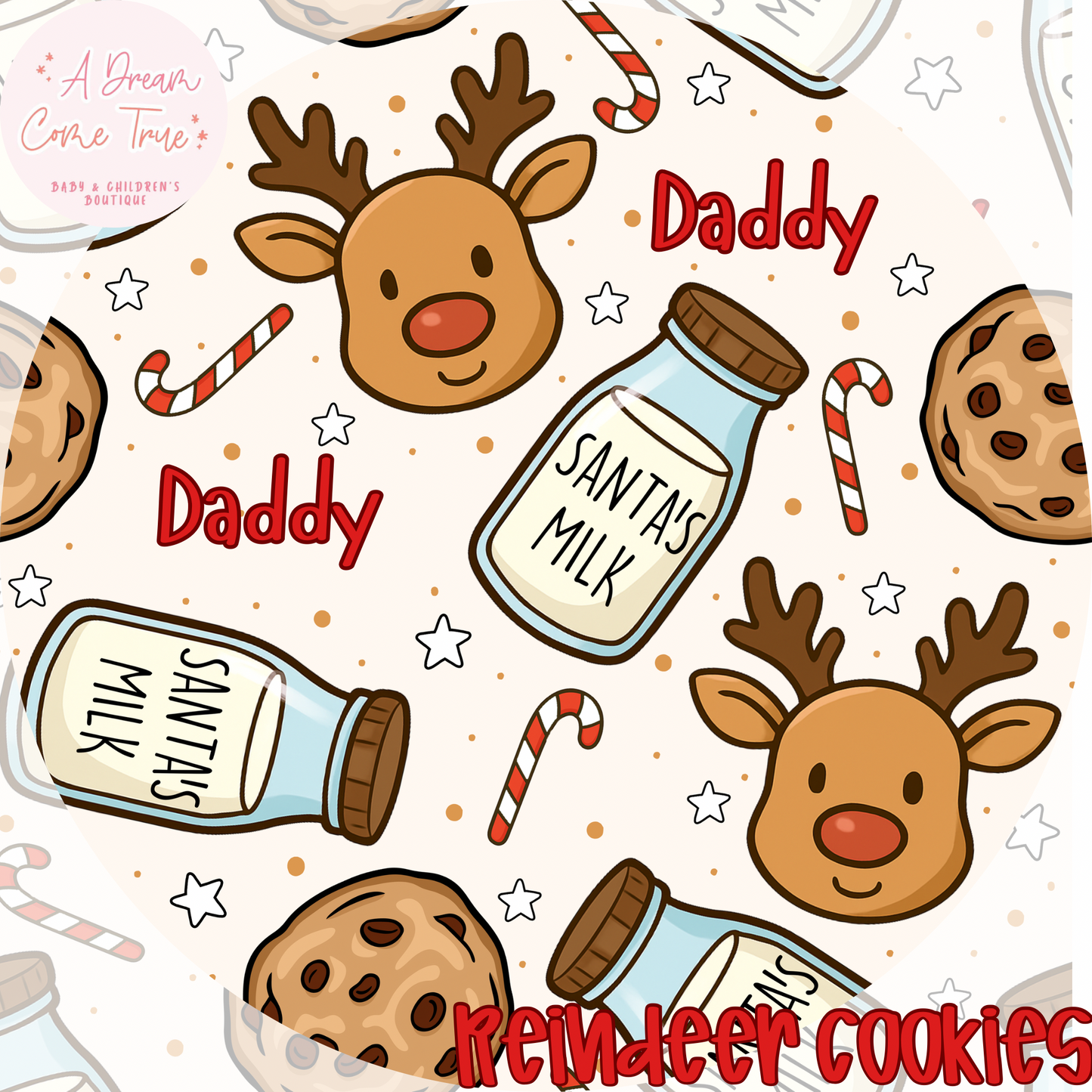 CHRISTMAS | CUSTOM NAME PO OCT