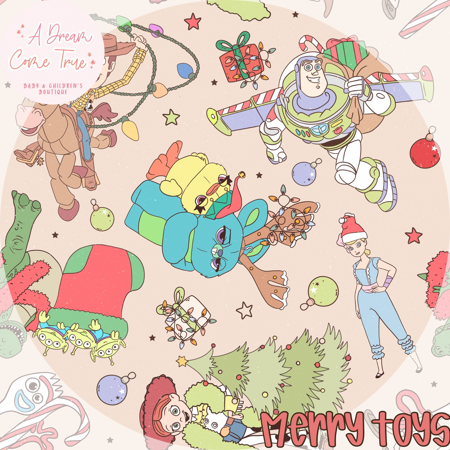 MERRY TOYS