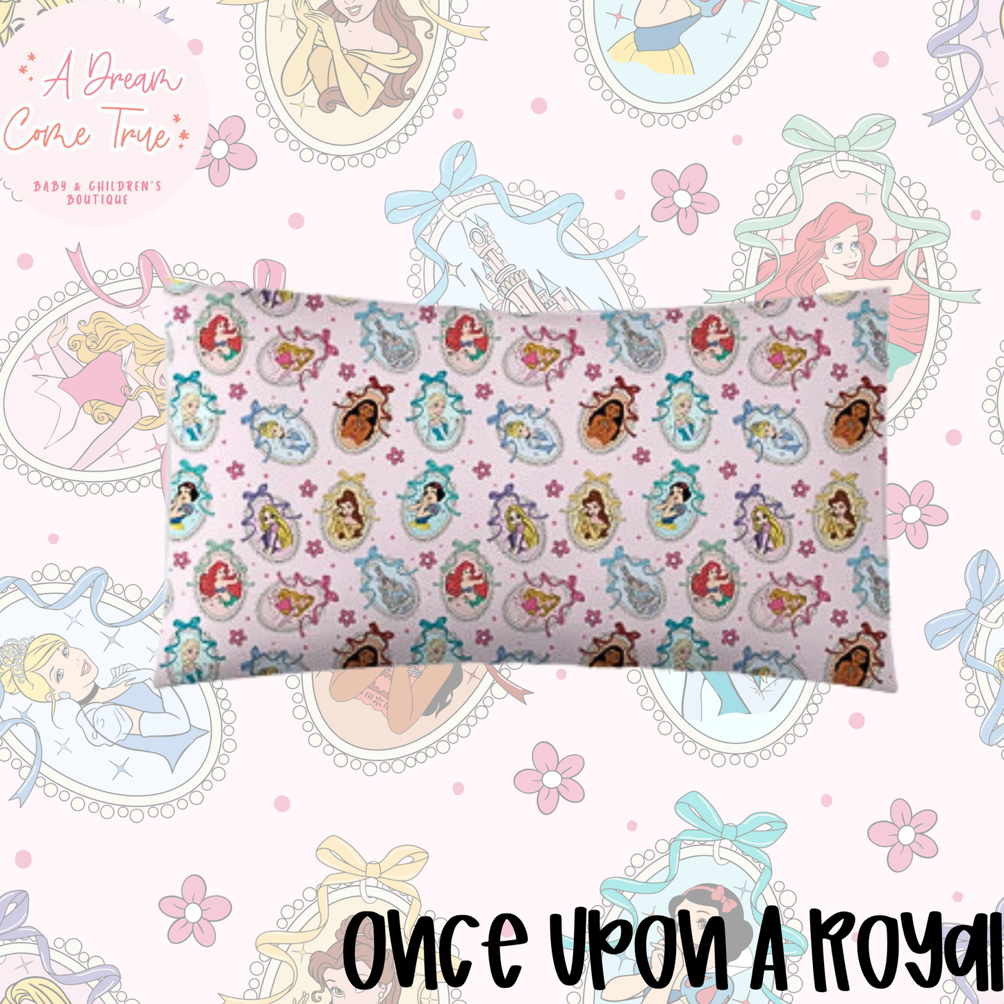 Once Upon A Royal (PO JULY)