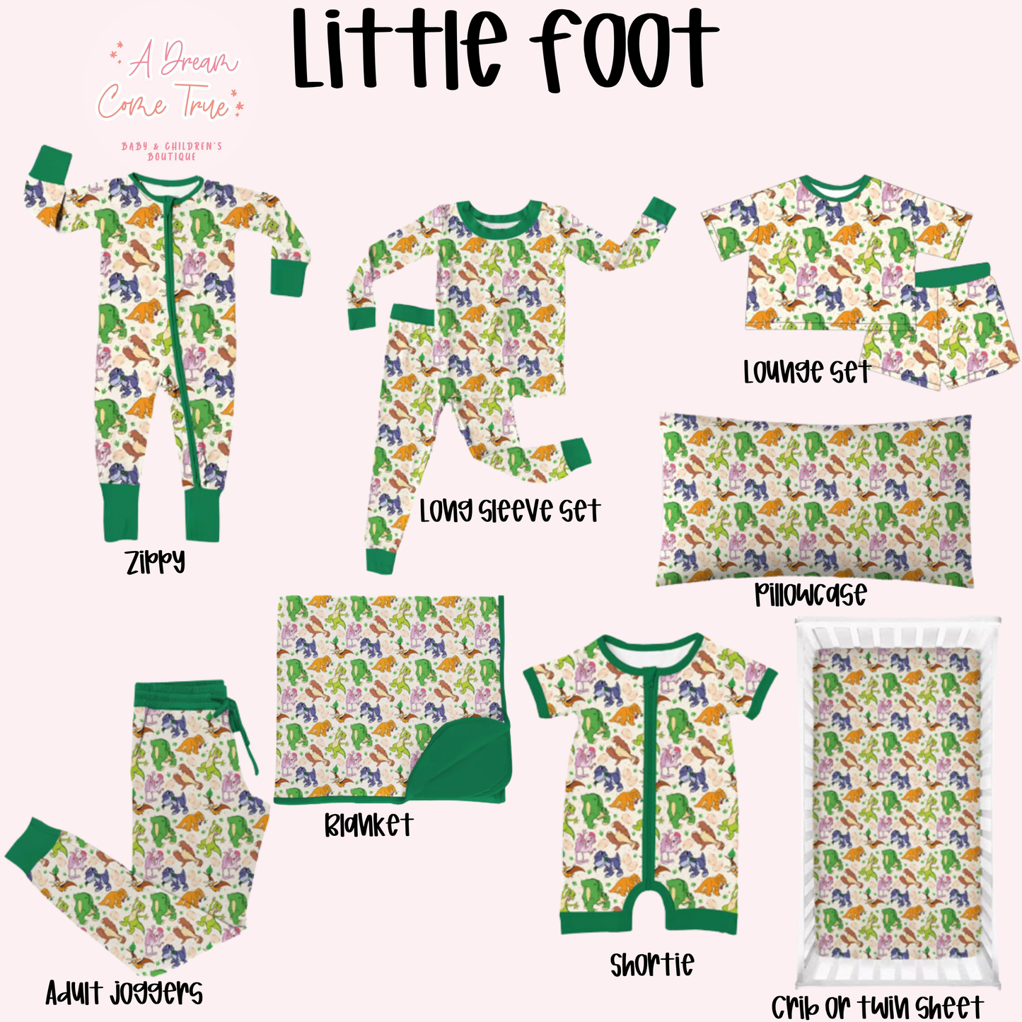 Little foot |Throwback| PO JULY